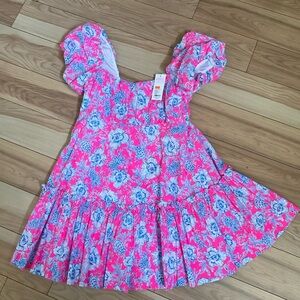 Lilly Pulitzer- Nastia Short Sleeve Cotton NWT